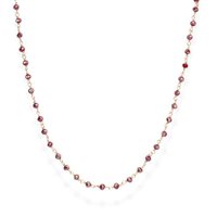 Collana Amen Donna Romance in Argento CLRA90 - CLRA90